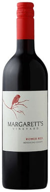 Margarett's Vineyard Rommer Red 750 ML