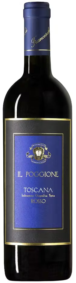 Il Poggione Toscana Rosso 2023 750 ML