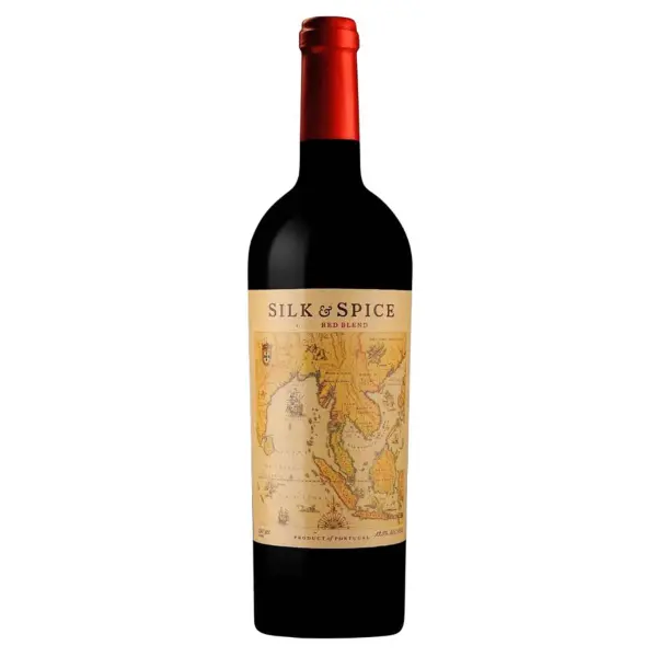 Silk & Spice Original Red Blend Lisboa 2023 750 ML