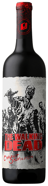 The Walking Dead Cabernet Sauvignon 2016 750 ML