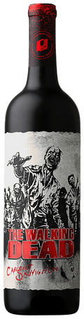 The Walking Dead Cabernet Sauvignon 2016 750 ML