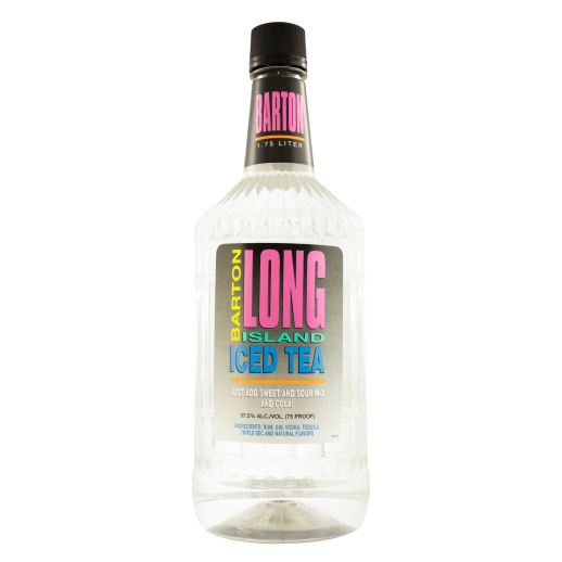 Barton Long Island Iced Tea Ready To Drink 1.75 L