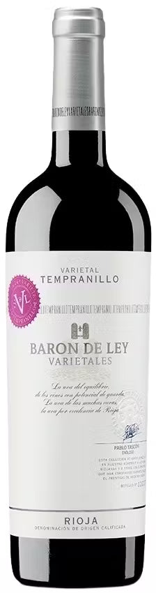 Baron de Ley Tempranillo 750 ML