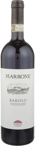 Marrone Barolo 2021 750 ML