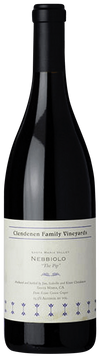 Clendenen 'The Pip' Nebbiolo Santa Maria Valley 2018 750 ML
