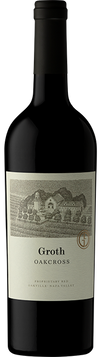 Groth Oakcross Proprietary Red 2021 750 ML