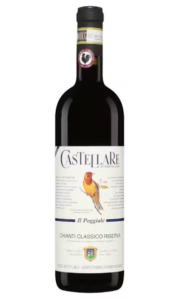 Castellare Chianti Classico Il Poggiale Riserva 2021 750 ML