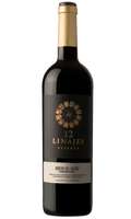 12 Linajes Tempranillo Ribera Del Duero Reserva 2012 750 ML