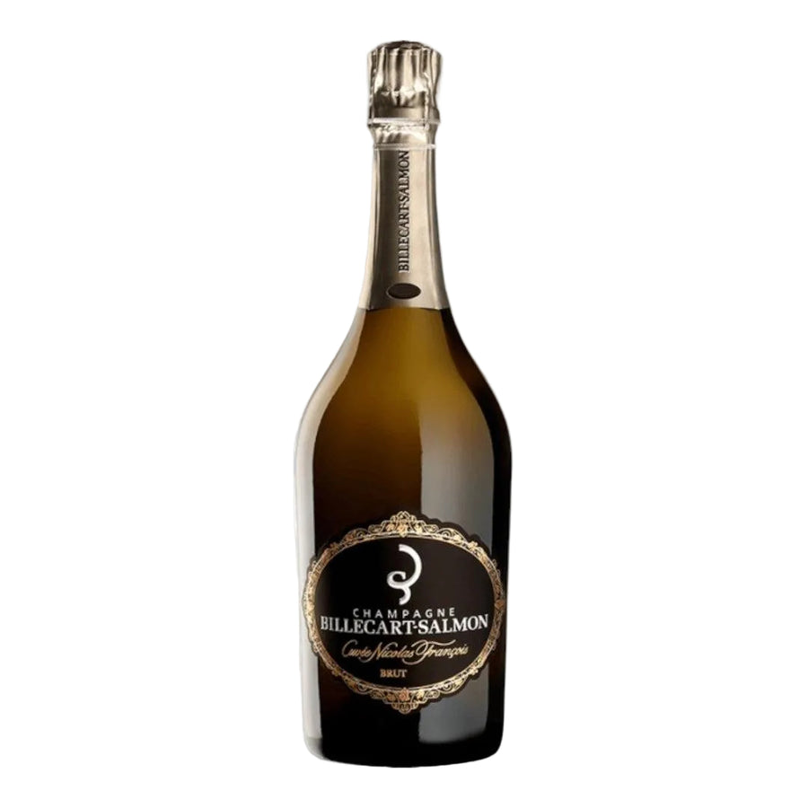 Billecart Salmon Cuvee Nicolas Francois Brut Champagne 2015 750 ML