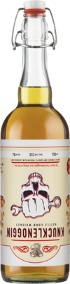 Knucklenoggin Kettle Corn Whiskey 750 ML