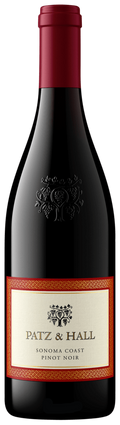 Patz & Hall Sonoma Coast Pinot Noir 2023 1.5 L