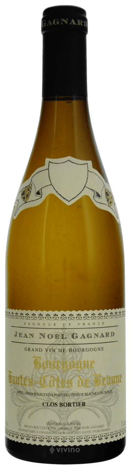 Domaine Jean Noel Gagnard Clos Bortier Rouge 2022 750 ML