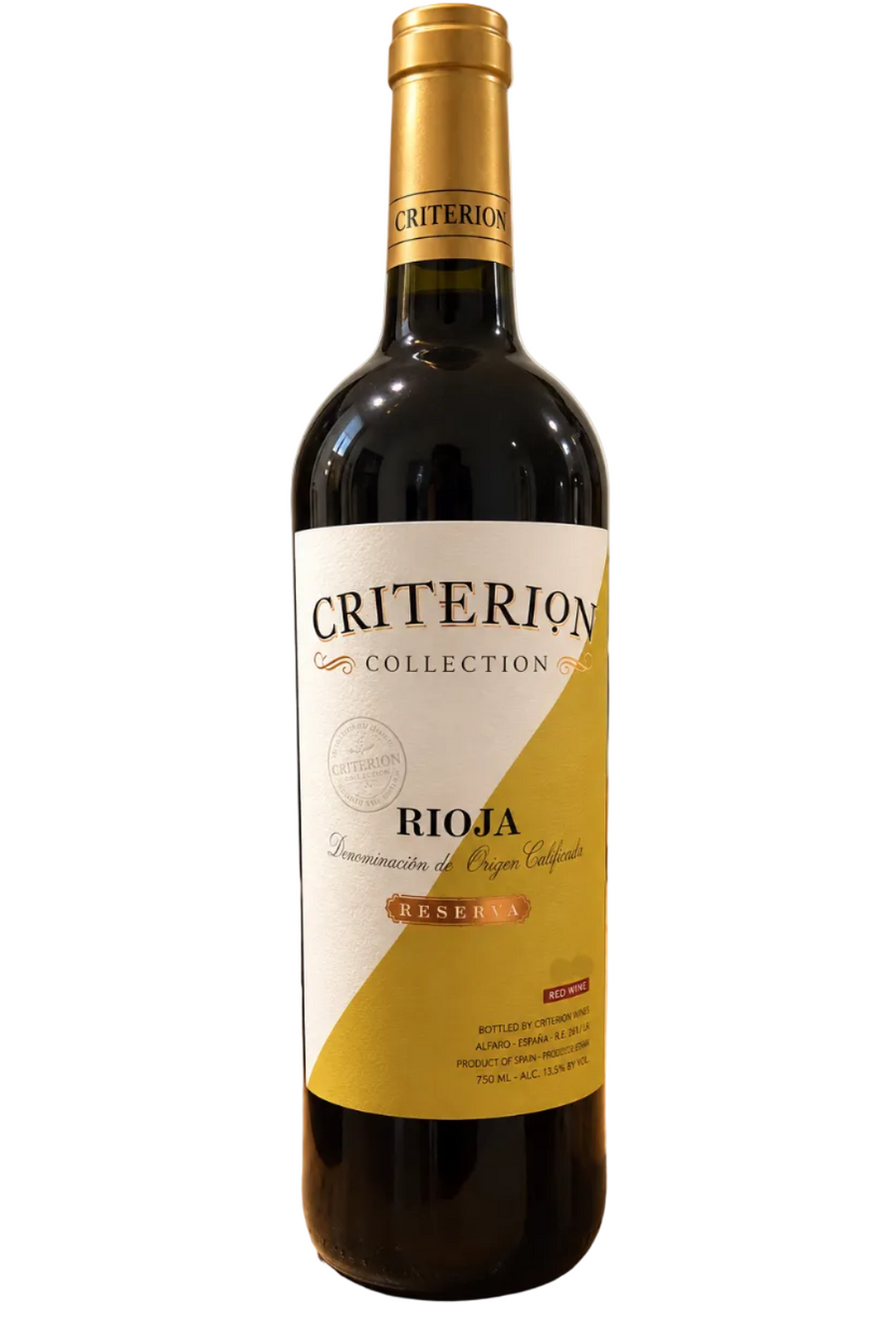 Criterion Rioja Reserve 750 ML