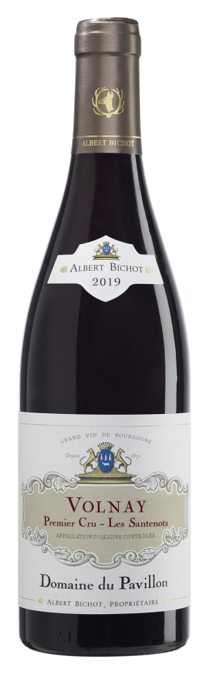 Albert Bichot Volnay Premier Cru Les Santenots Domaine du Pavillon 2022 750 ML