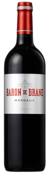 Chateau Brane-Cantenac Baron de Brane Margaux 2020 750 ML