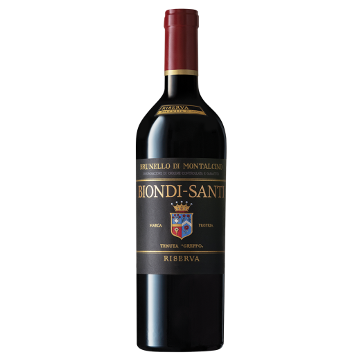 Biondi Santi Brunello di Montalcino Riserva 2018 1.5 L