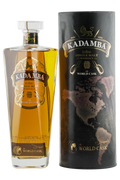 Kadamba World Cask Indian Single Malt Whisky 750 ML