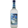 Ron Corina Coconut Rum 1L bottle with Caribbean style coconut-flavored rum