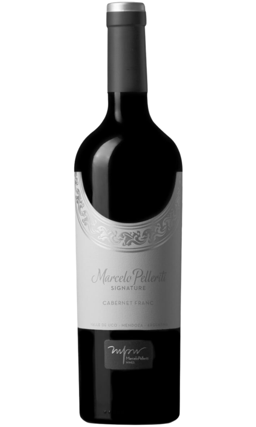 Marcelo Pelleriti Signature Cabernet Franc 750 ML