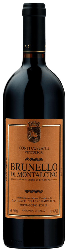 Costanti Brunello di Montalcino 2015 750 ML