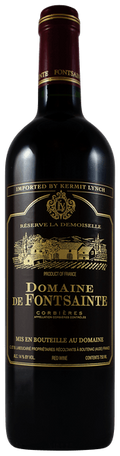 Domaine de Fontsainte Corbieres Reserve La Demoiselle 2021 750 ML
