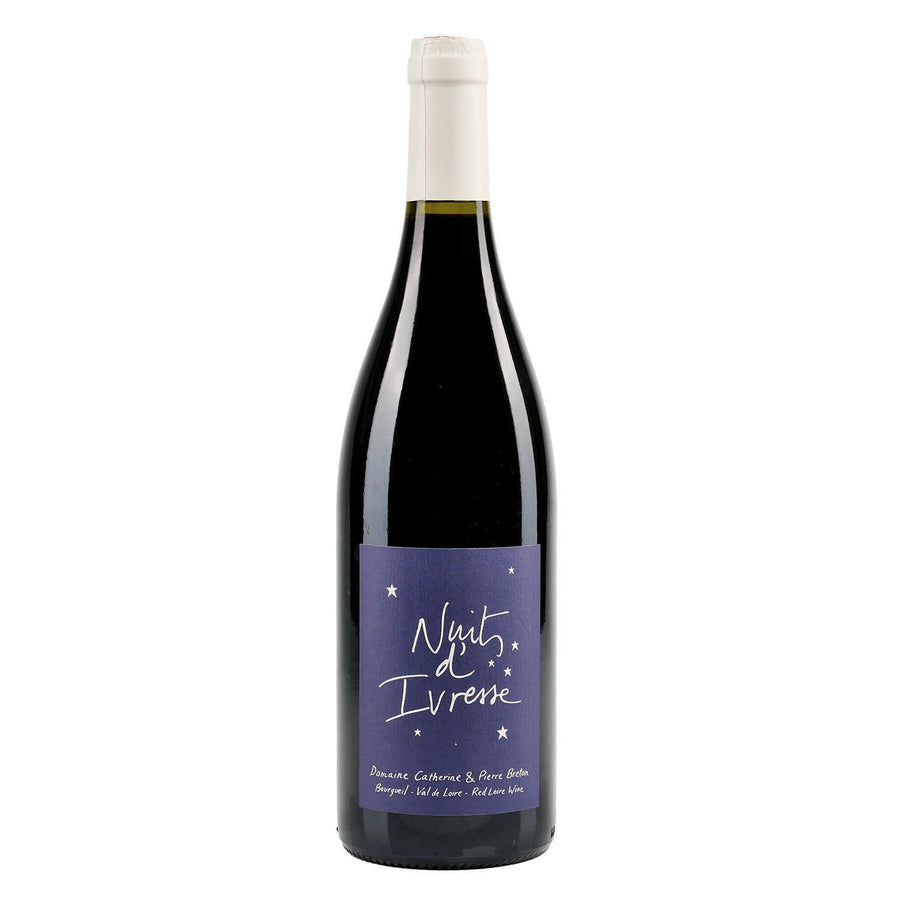 Catherine Pierre Breton Bourgueil Nuits d Ivresse 2022 750 ML