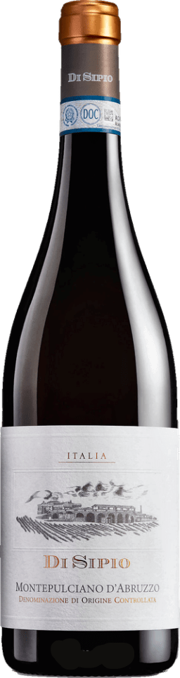 Azienda Agricola Nicola di Sipio Montepulciano d'Abruzzo 2022 750 ML