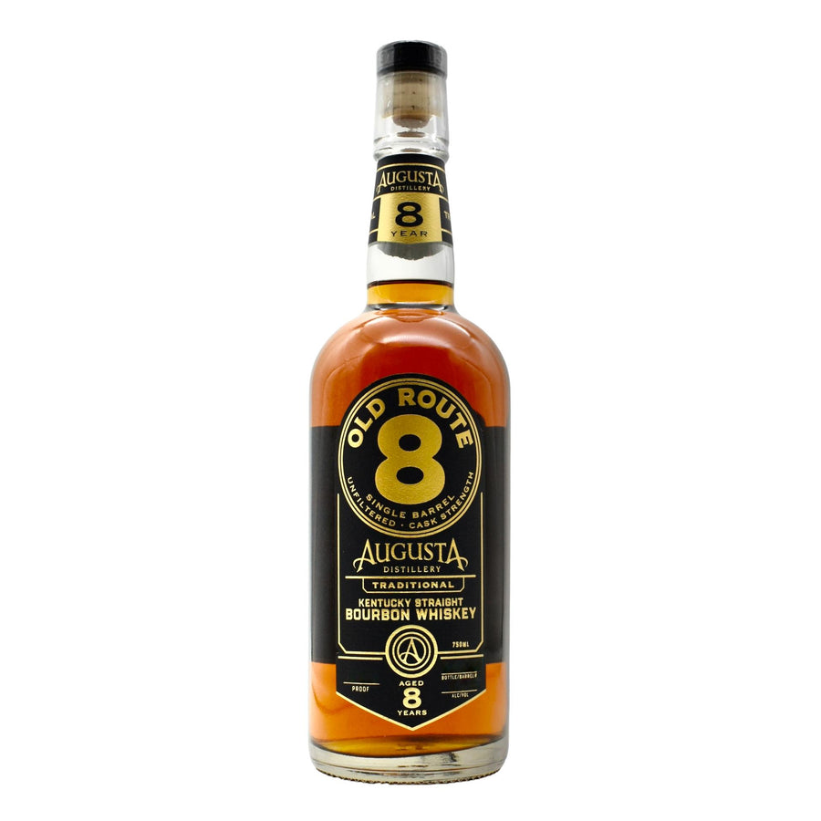 Augusta Old Route 8 Bourbon 750 ML