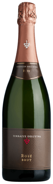 Terrazze Dell'etna Brut Rose Italy 2020 750 ML