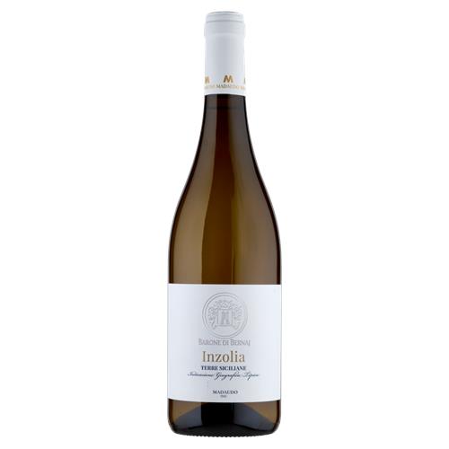 Cantine Madaudo Barone Inzolia 750 ML