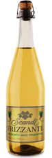 Scandinavian (Scandi) Moscato And Pineapple Frizzante 750 ML