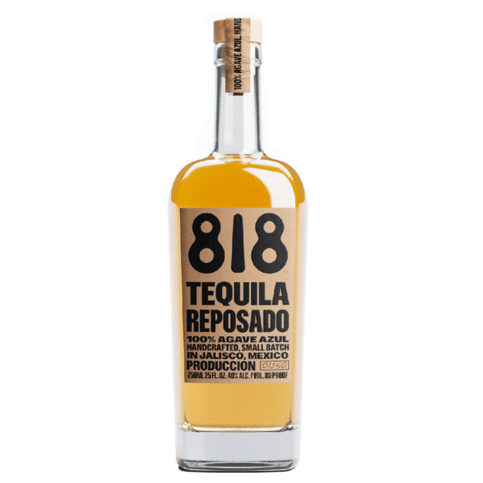 818 Reposado Tequila 80 750 ML
