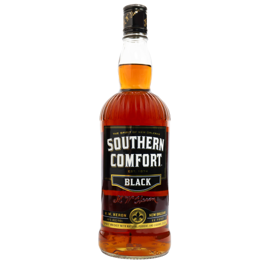 Southern Comfort Black Whiskey 750 ML