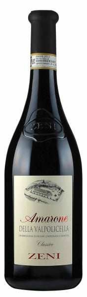 Zeni Amarone Classico 2021 750 ML