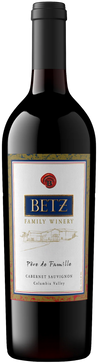 Betz Family Winery Cabernet Sauvignon Pere De Famille Columbia Valley 2021 750 ML