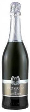 Monforte Prosecco Brut 750 ML