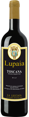 La Lecciaia 'Lupaia' Toscana IGT 2018 750 ML