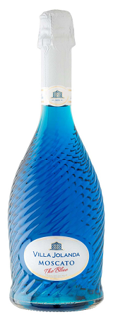 Villa Jolanda Moscato The Blue 750 ML
