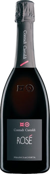 Contadi Castaldi Franciacorta Brut Rose 750 ML