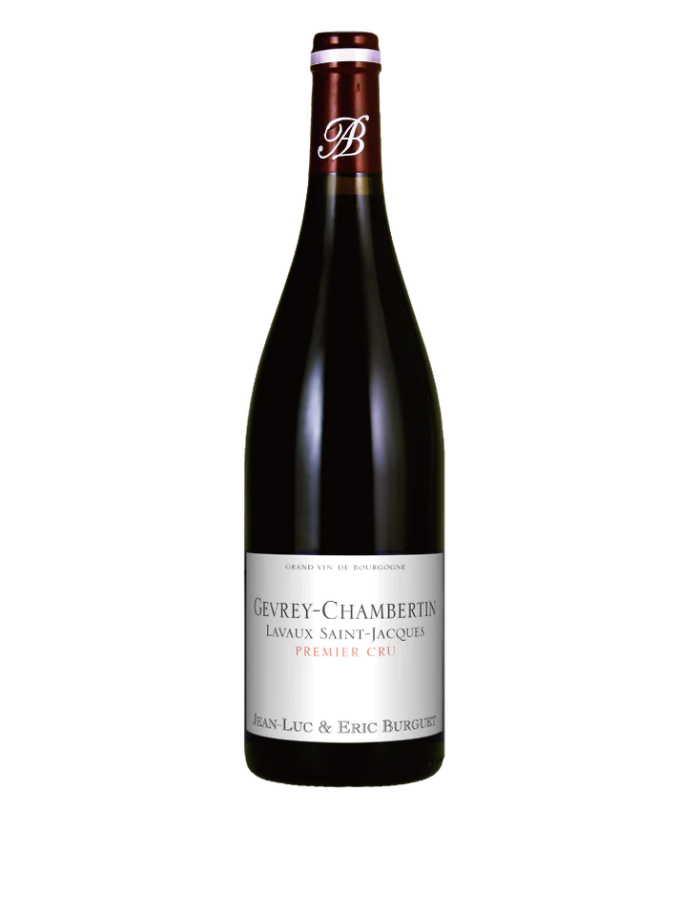 Domaine Alain Burguet Gevrey Chambertin Premier Cru Lavaux Saint Jacques 2023 750 ML
