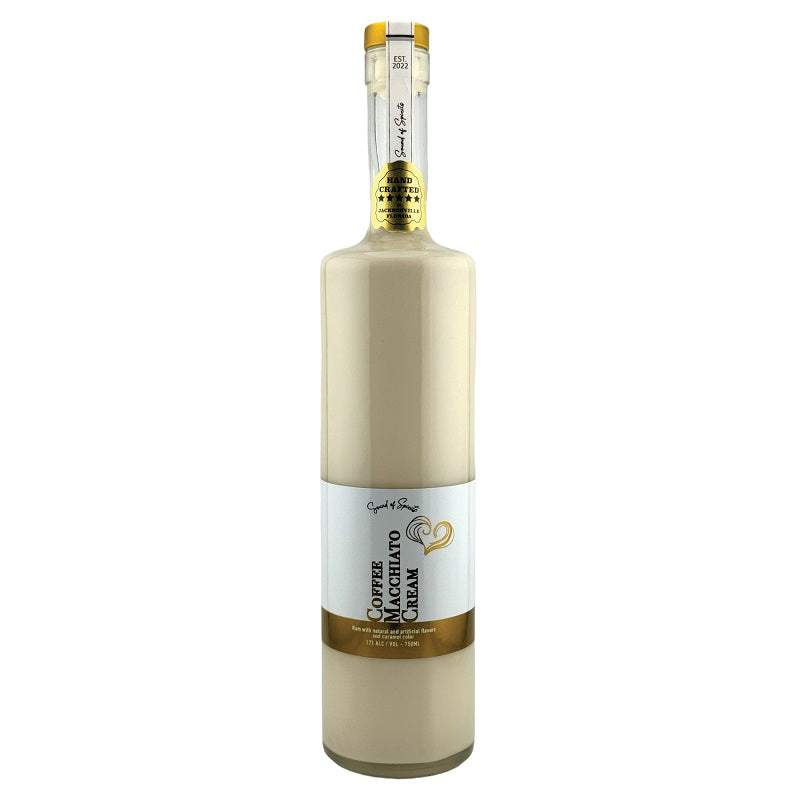 Sound of Spirits Coffee Macchiato Creme 750 ML
