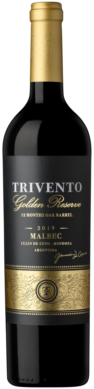 Trivento Golden Reserve Malbec 750 ML