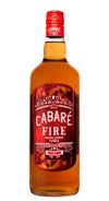 Cachaca Cabare Fire Canela 1 L