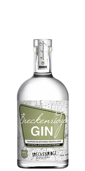 Breckenridge Distillery Gin 1 L