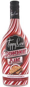 Tippy Cow Peppermint Bark Rum Cream 750 ML