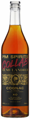 PM Spirits Remi Landier Collab XO Cognac Fin Bois 750 ML