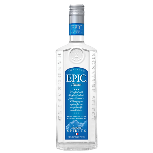 Epic Classic Vodka 750 ML