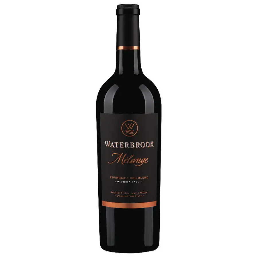 Waterbrook Melange Red 750 ML