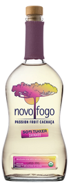 Novo Fogo Passion Fruit Cachaca 750 ML