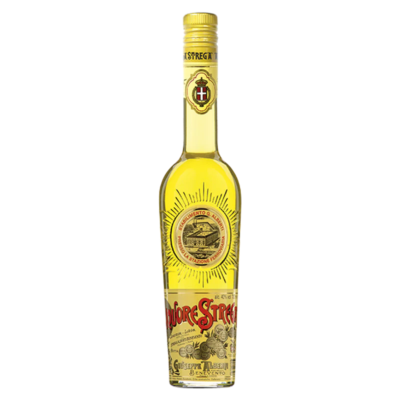 Strega Liqueur 80 700 ML